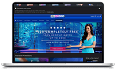 Sky Casino Welcome Bonus 