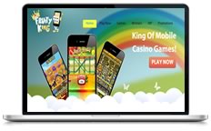 Fruity King Free £5 Bankroll