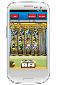 Play Pharaoh's Fortune Slot